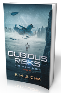 Dubious Risks, a Gate Ghosts Novel